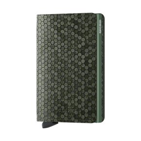 Secrid Slimwallet hexagon green